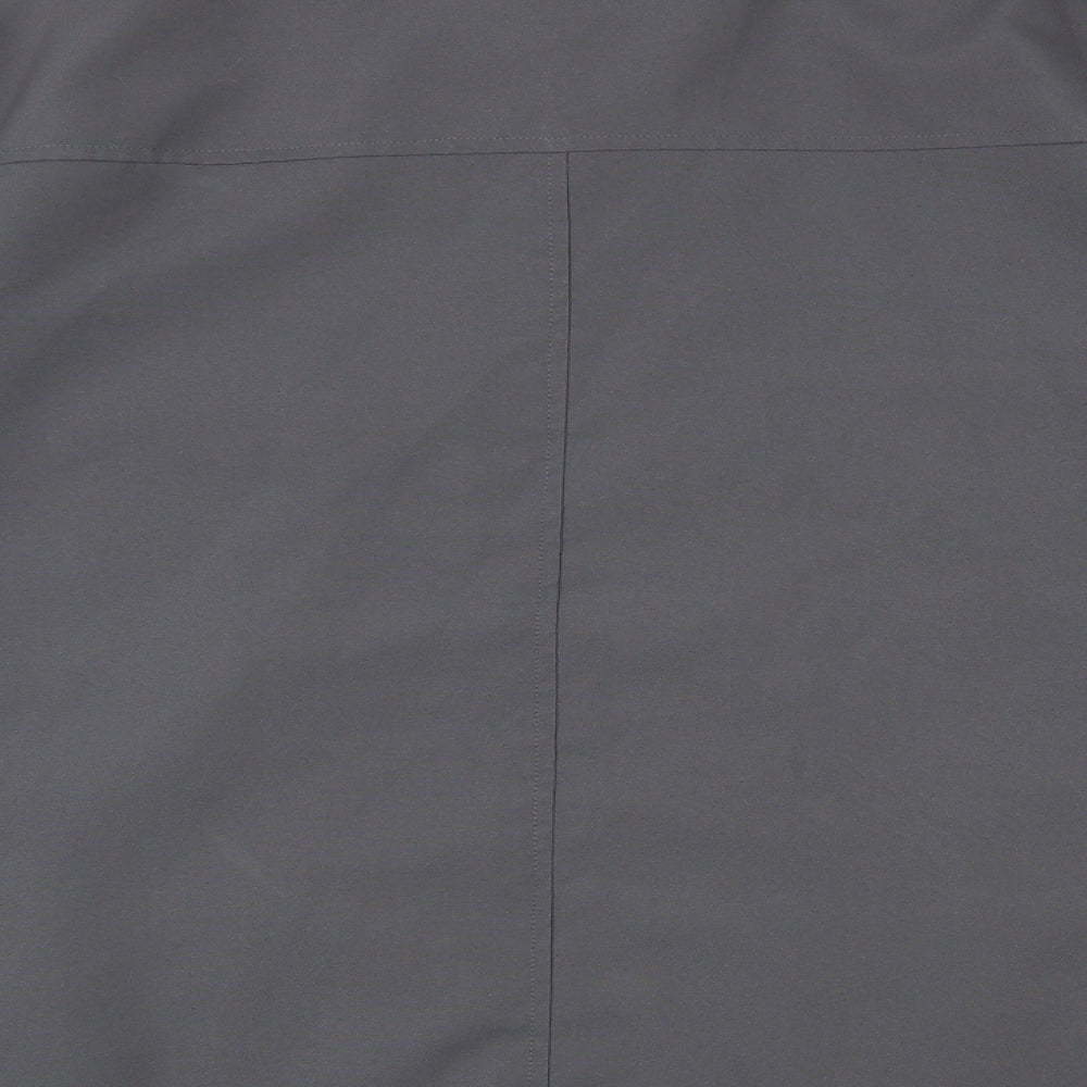 JBC Collection Mens Grey   Jacket  Size 2XL  Zip