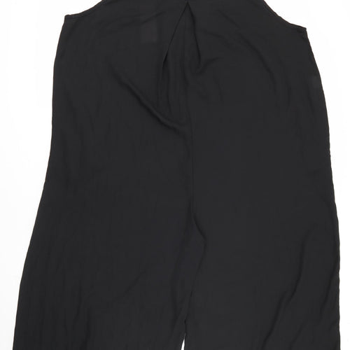 Florho Womens Black  Polyester Jumpsuit One-Piece Size 3XL L17 in