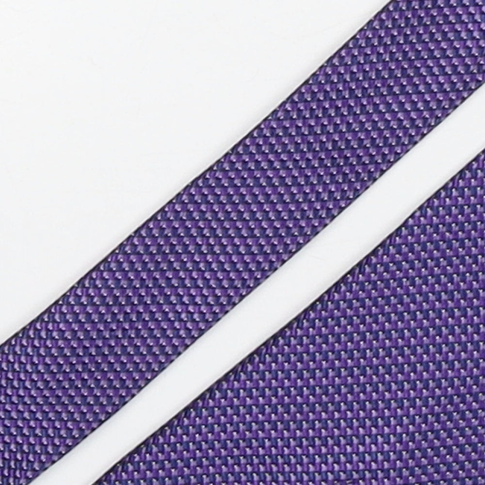 The Collection by Debenhams Mens Pink Grenadine Silk Pointed Tie One Size