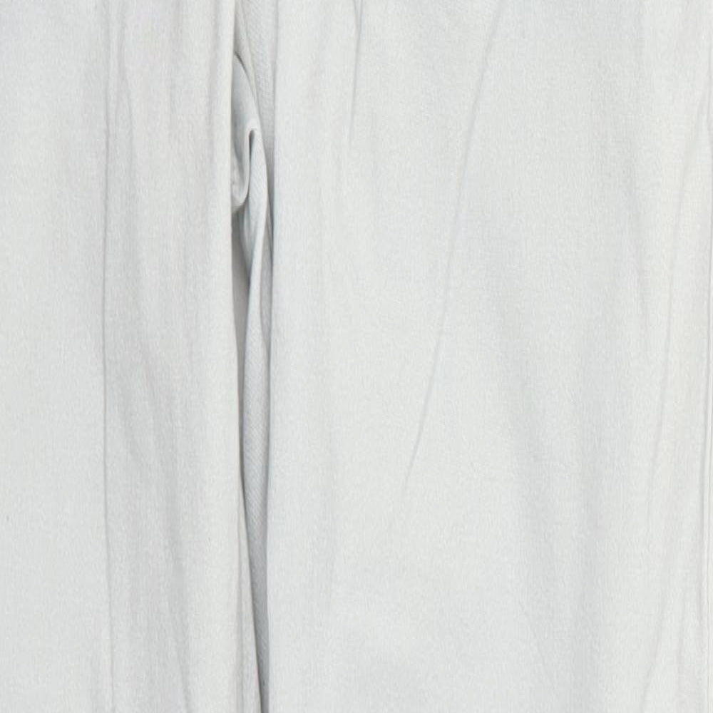 Lyle & Scott Boys Grey  Cotton Chino Trousers Size 12-13 Years  Regular Button