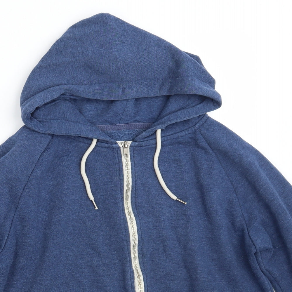 Cedar Wood State Mens Blue   Jacket  Size M  Zip