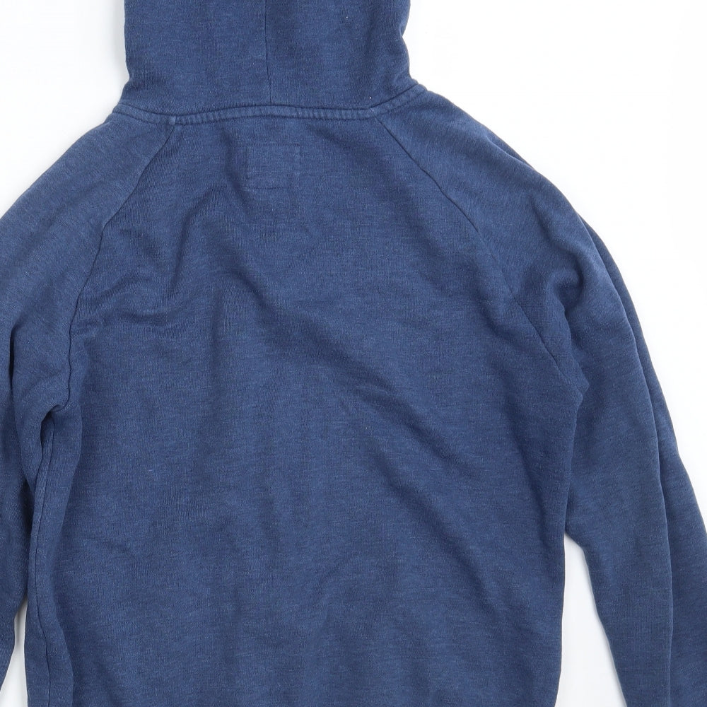 Cedar Wood State Mens Blue   Jacket  Size M  Zip