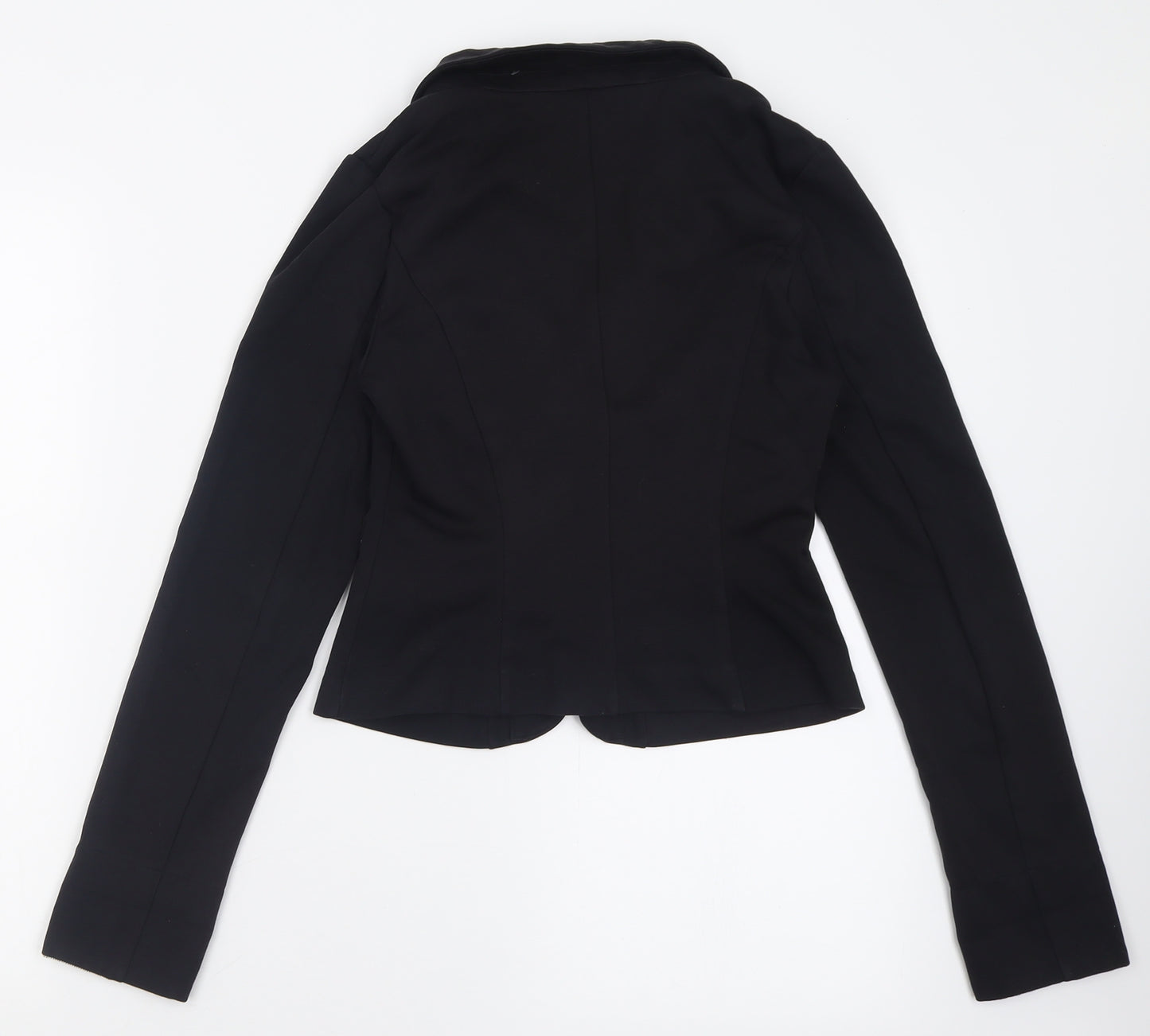 VERO MODA Womens Black   Jacket Blazer Size XS  Button
