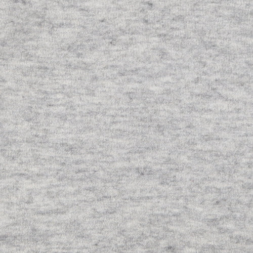 NEXT Womens Grey V-Neck  Acrylic Pullover Jumper Size 10