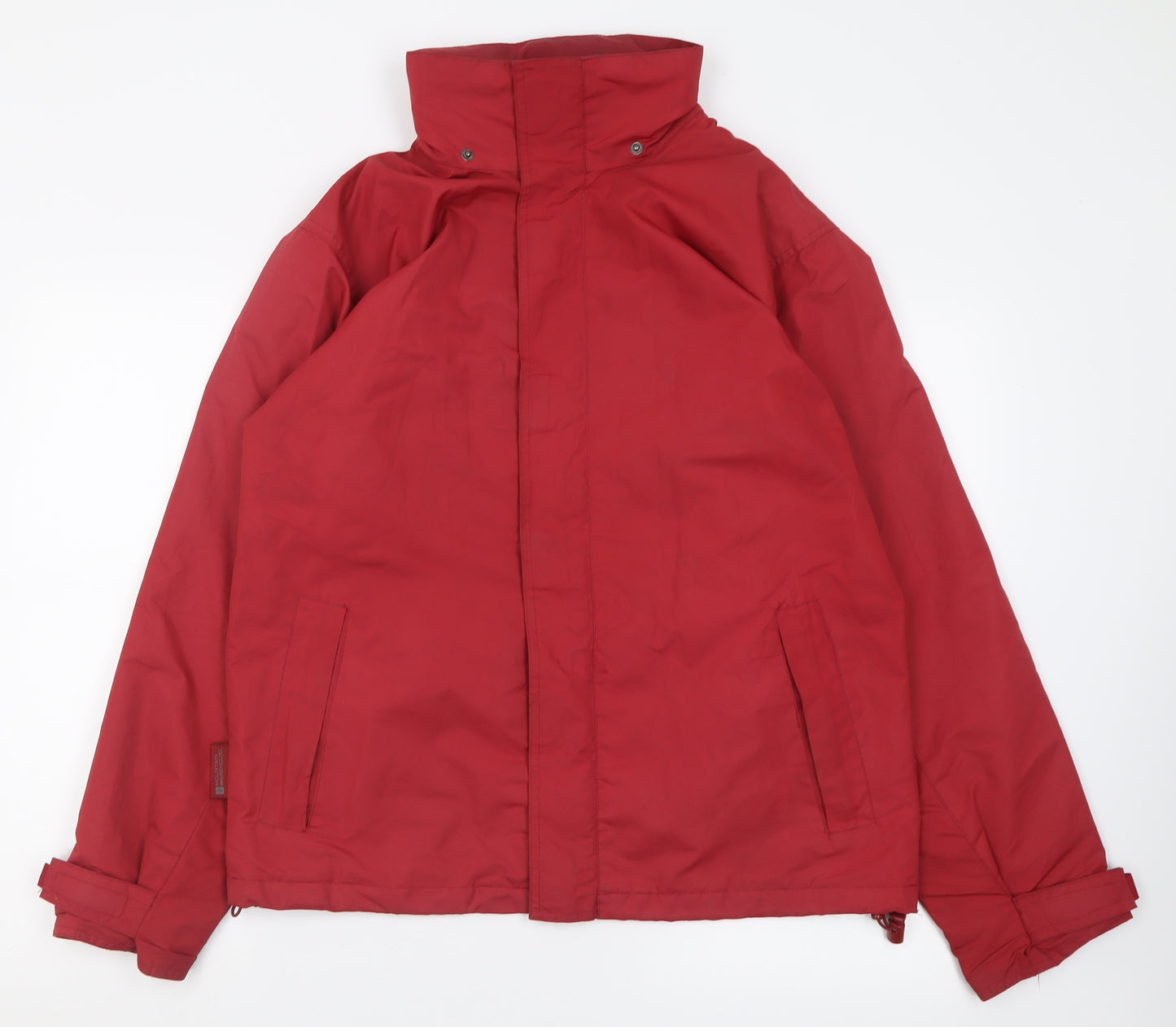 Mountain Warehouse Womens Red   Jacket Coat Size S  Zip