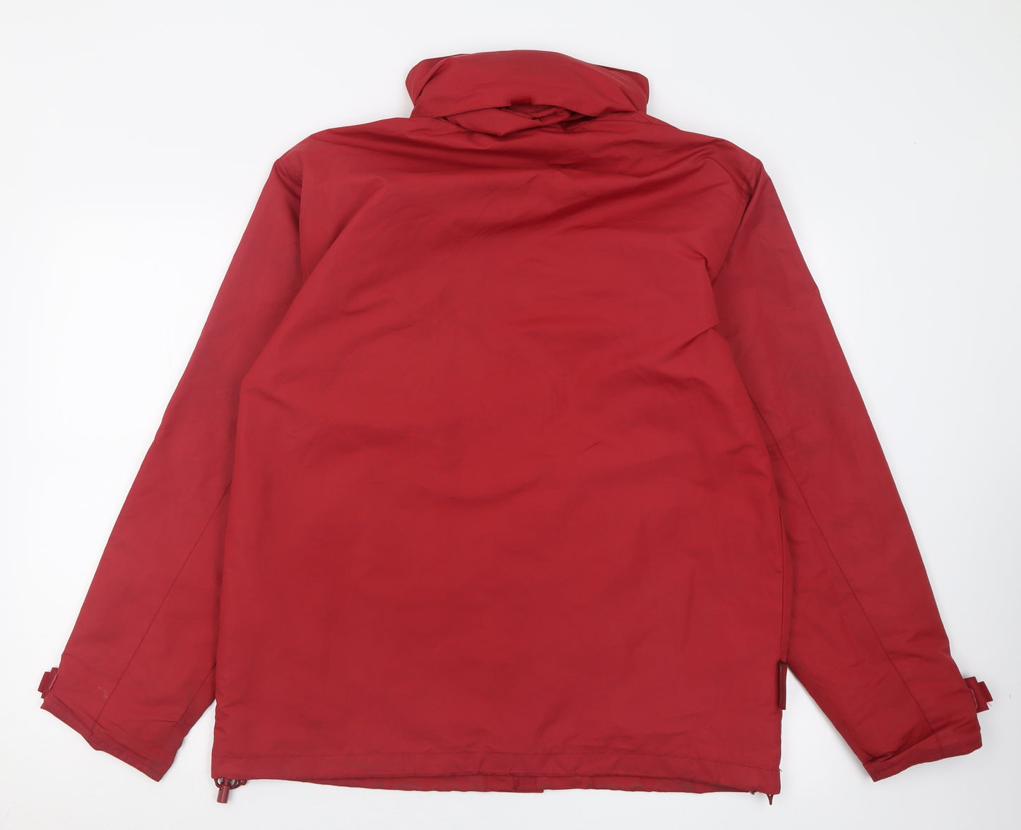 Mountain Warehouse Womens Red   Jacket Coat Size S  Zip