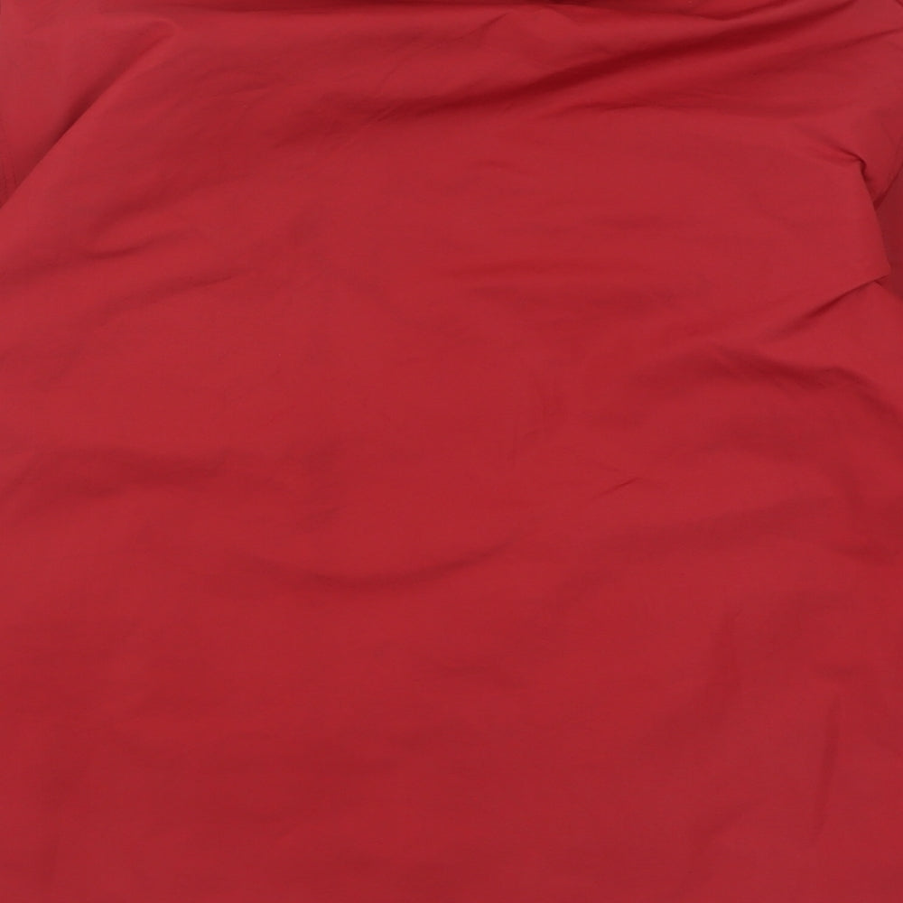 Mountain Warehouse Womens Red   Jacket Coat Size S  Zip
