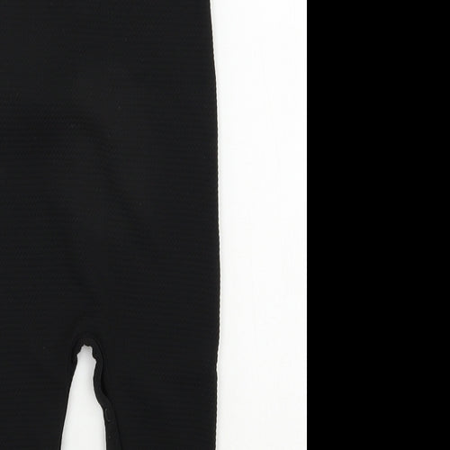 Primark Baby Black  Polyester Dungaree One-Piece Size 12-18 Months  Snap