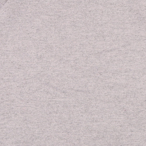 Pebble Bay Womens Pink  Polyester Basic T-Shirt Size 12 Round Neck