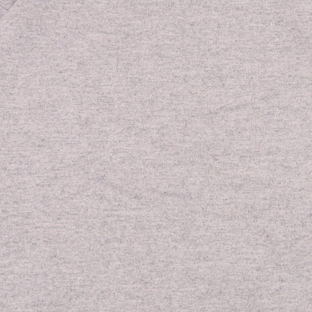 Pebble Bay Womens Pink  Polyester Basic T-Shirt Size 12 Round Neck