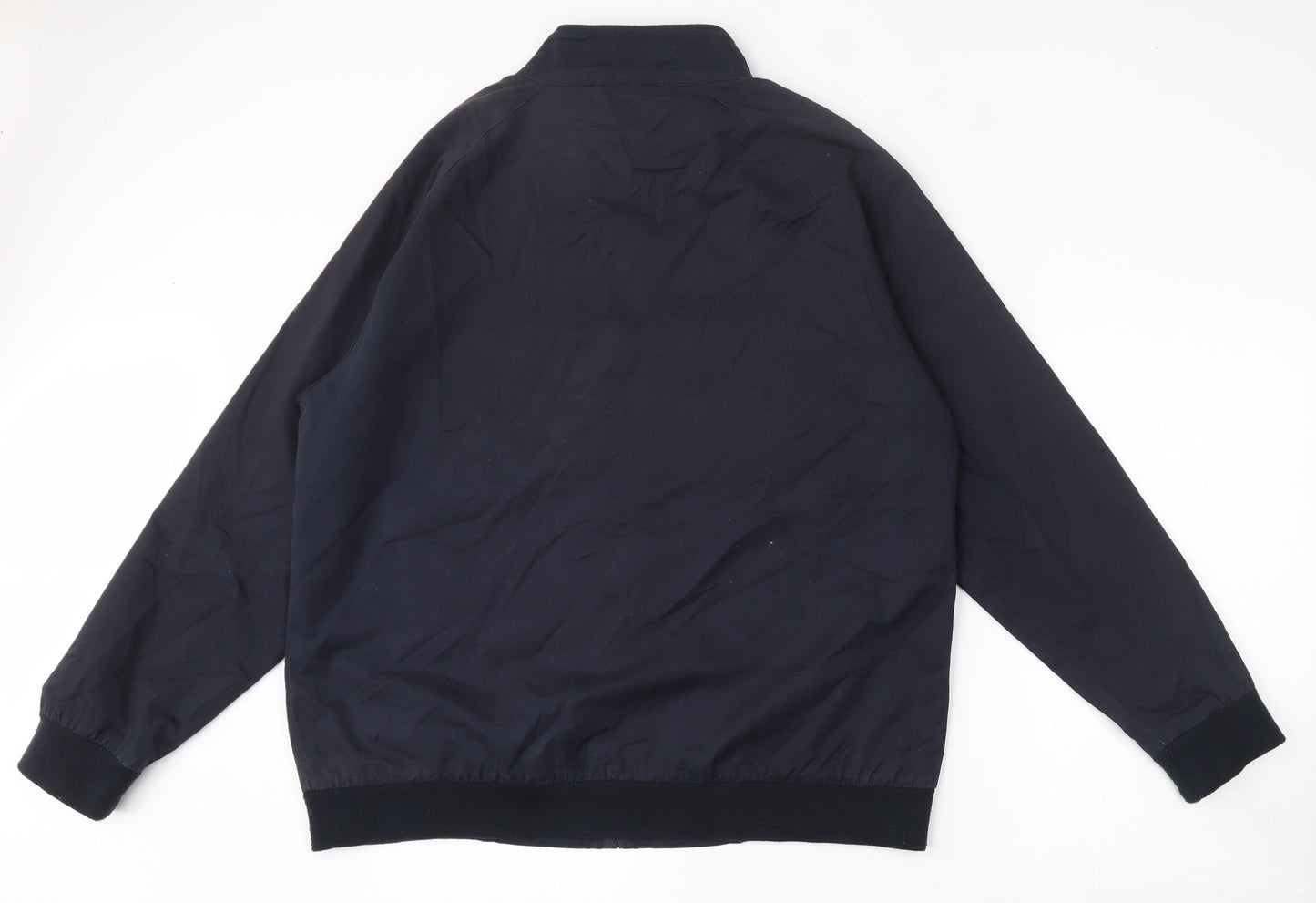 Paul Berman  Mens Blue   Jacket  Size L  Zip