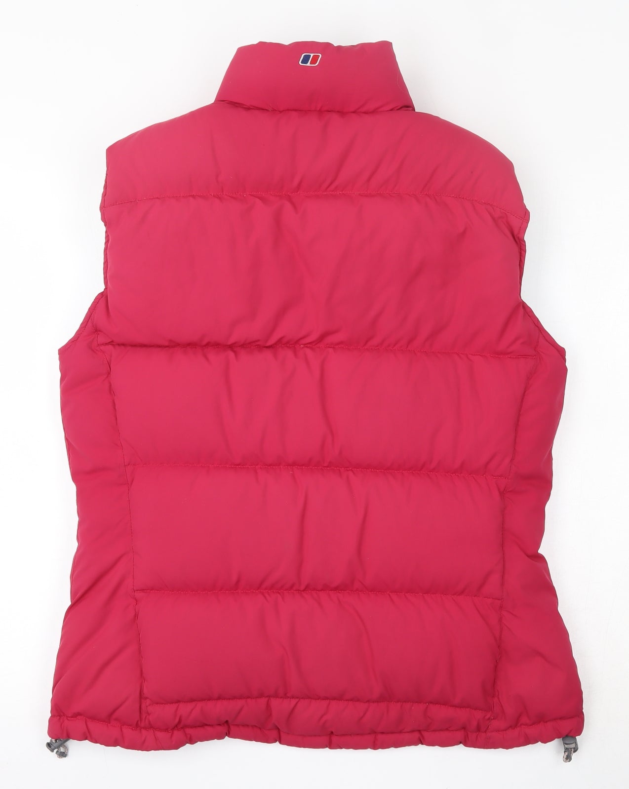 Berghaus Womens Pink   Gilet Jacket Size 14  Zip