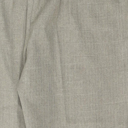 ARISTA Womens Beige  Polyester Trousers  Size 22 L24 in Regular