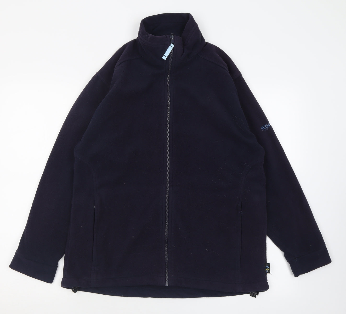 Regatta Womens Purple   Jacket  Size 10  Zip