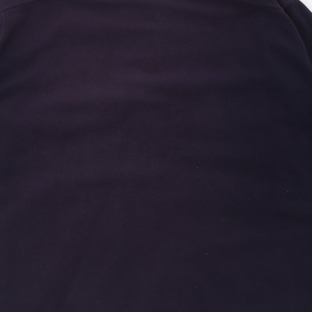 Regatta Womens Purple   Jacket  Size 10  Zip