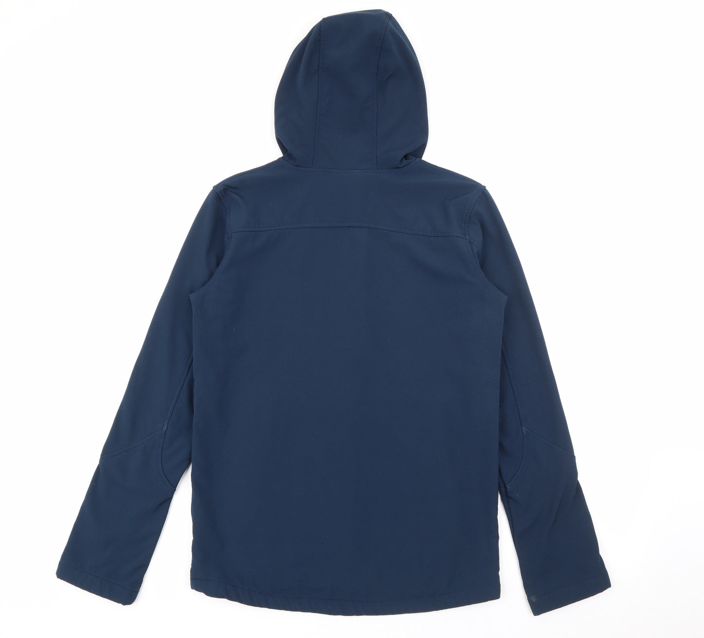 Mountain Warehouse Boys Blue   Jacket Coat Size 13 Years  Zip