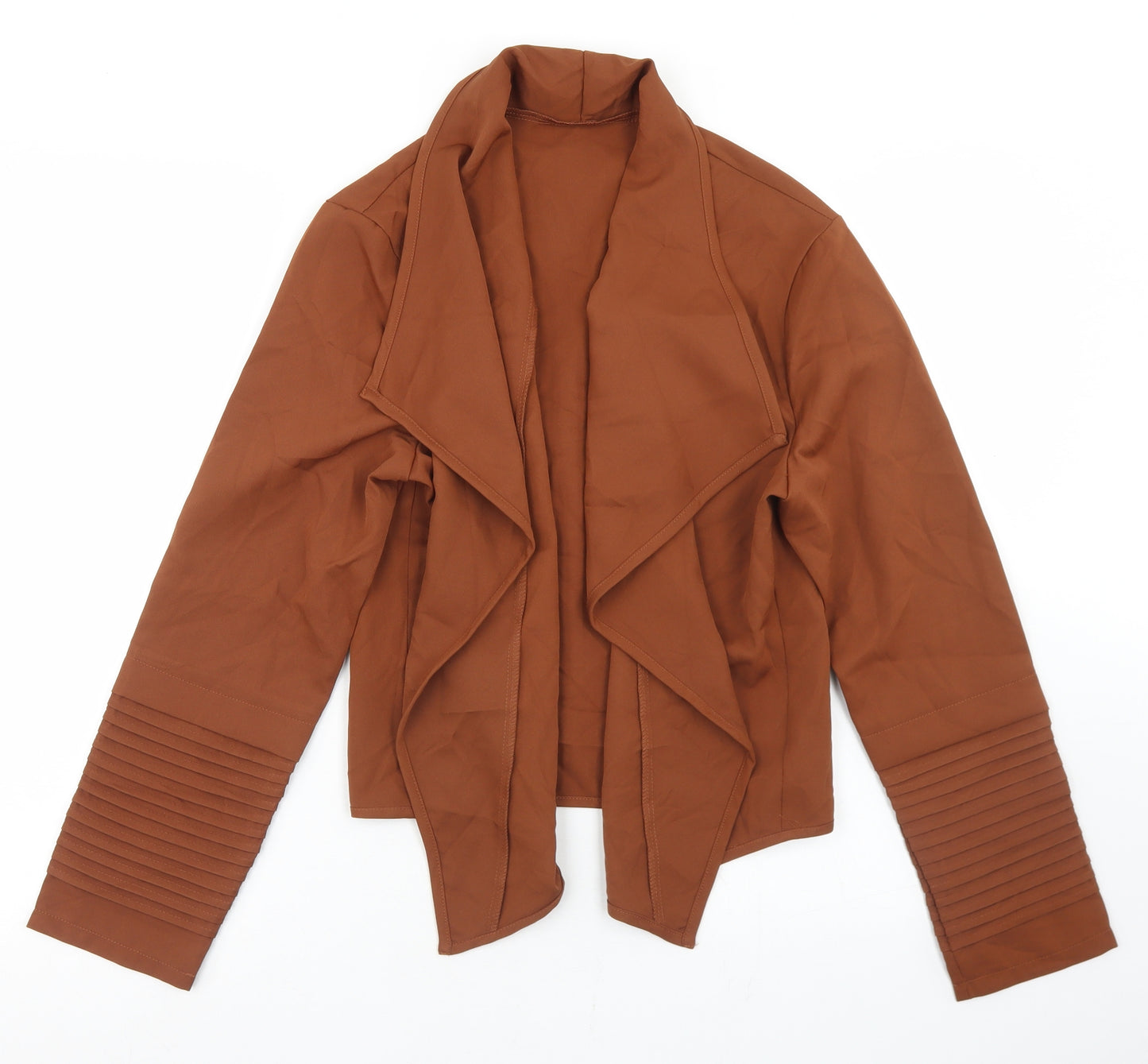 SheIn Womens Brown   Jacket  Size L