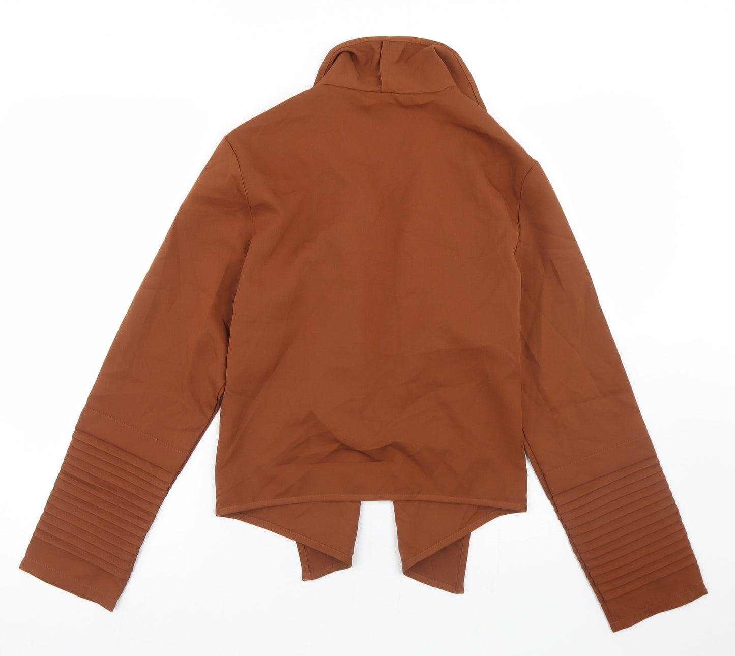 SheIn Womens Brown   Jacket  Size L