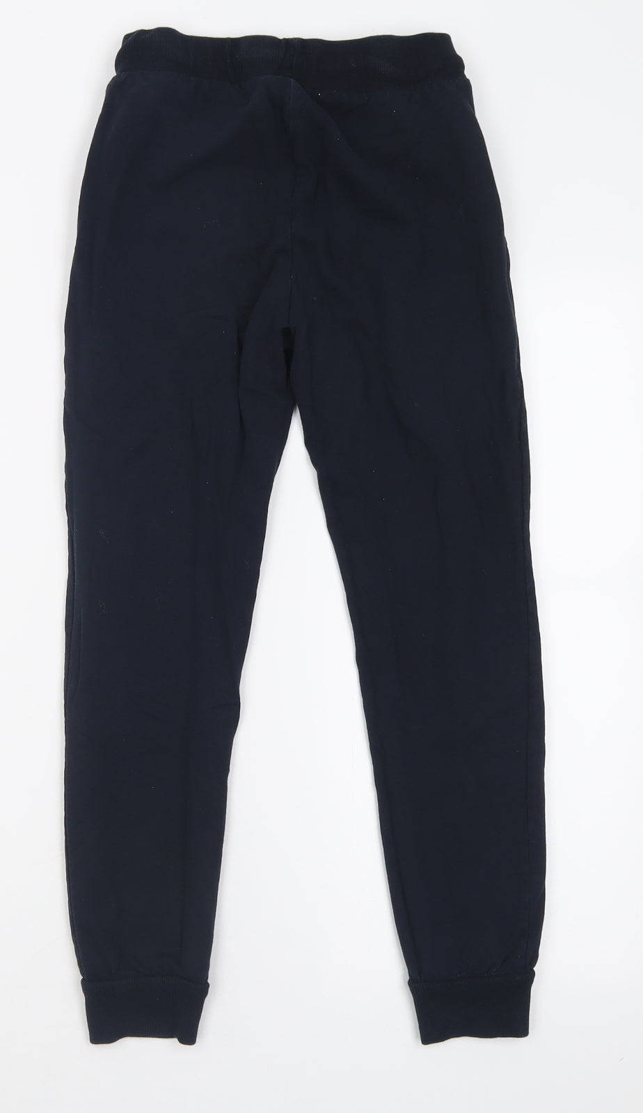 Destination Boys Blue  Cotton Jogger Trousers Size 10 Years  Regular Tie