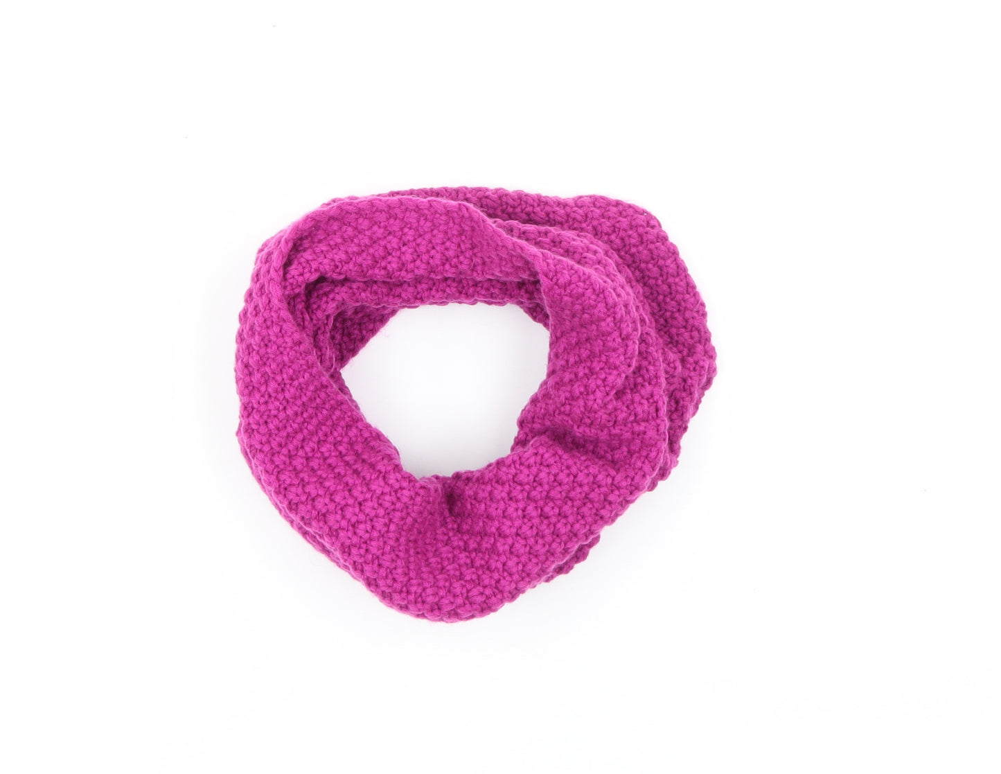 Accessorize Womens Purple  Acrylic  Scarf