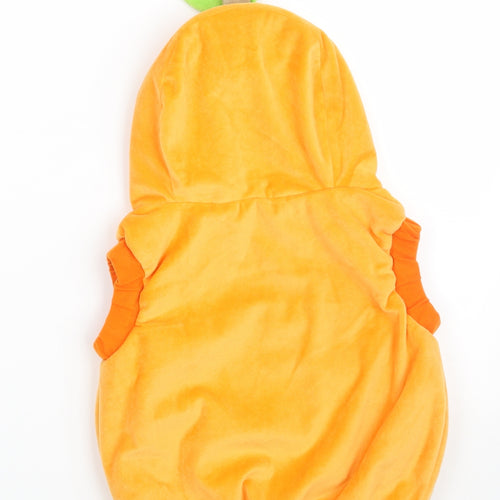 TJM Ltd Baby Orange  100% Polyester Pullover Jumper One Size   - 1-3 Years