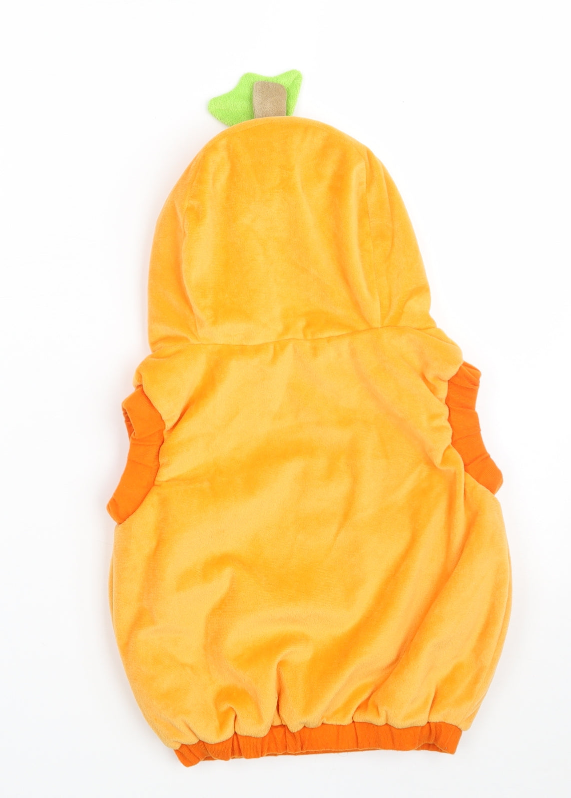 TJM Ltd Baby Orange  100% Polyester Pullover Jumper One Size   - 1-3 Years