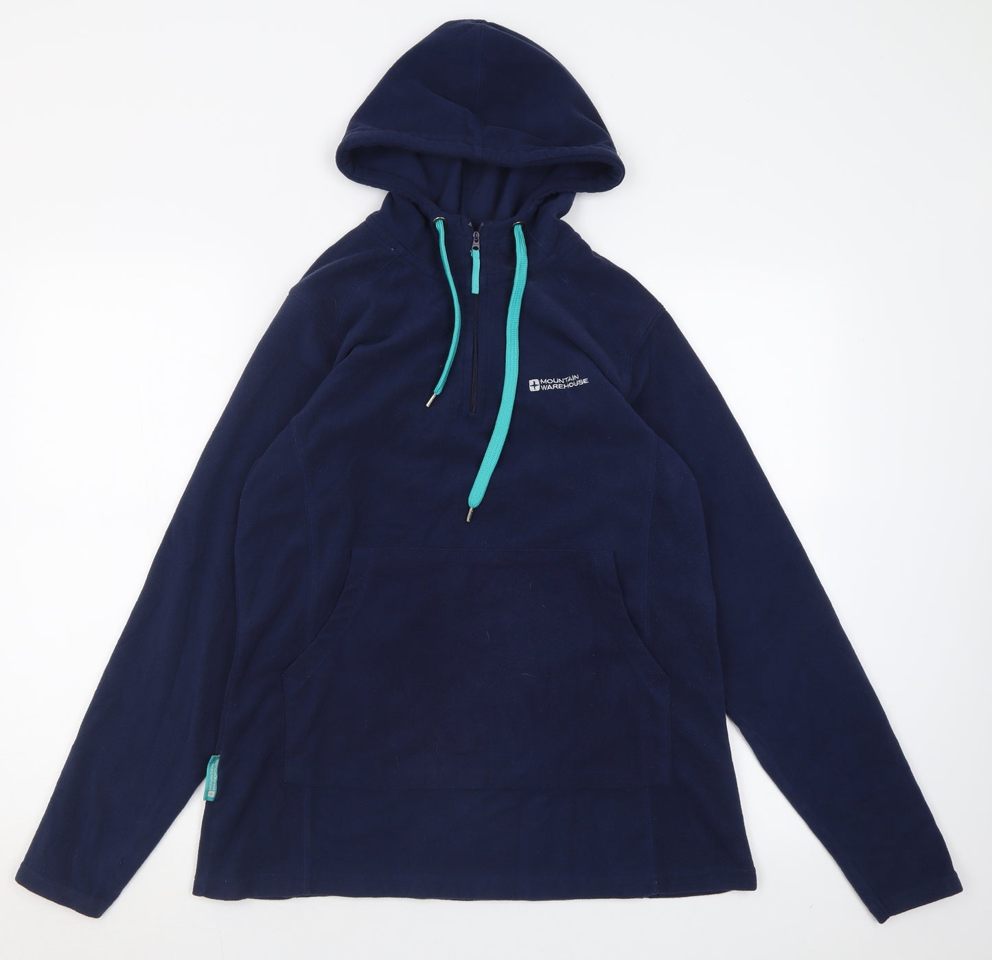 Mountain Warehouse Womens Blue   Jacket  Size 14  Zip