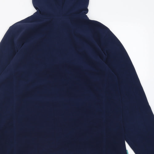 Mountain Warehouse Womens Blue   Jacket  Size 14  Zip