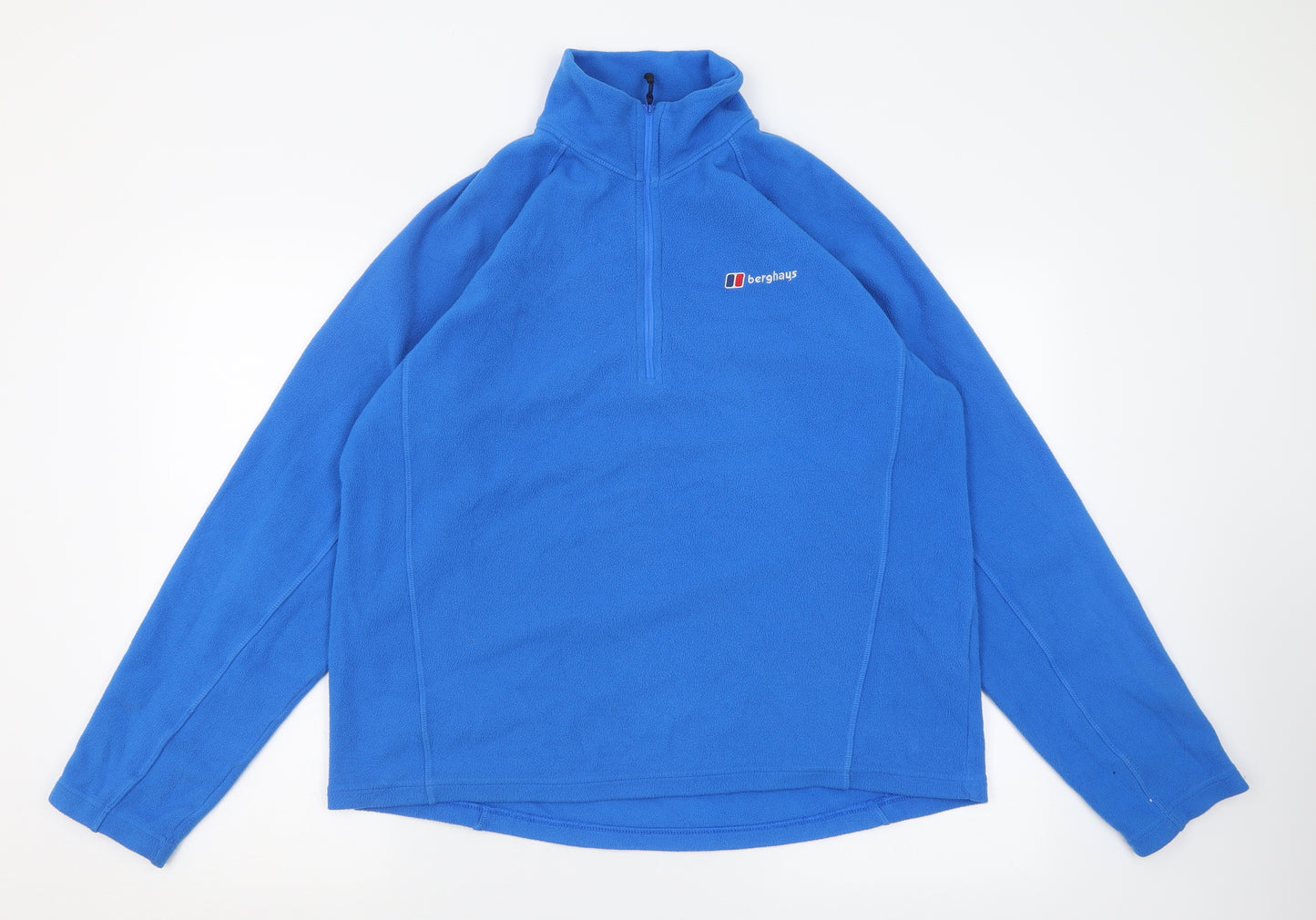 Berghaus Mens Blue   Jacket  Size L  Zip