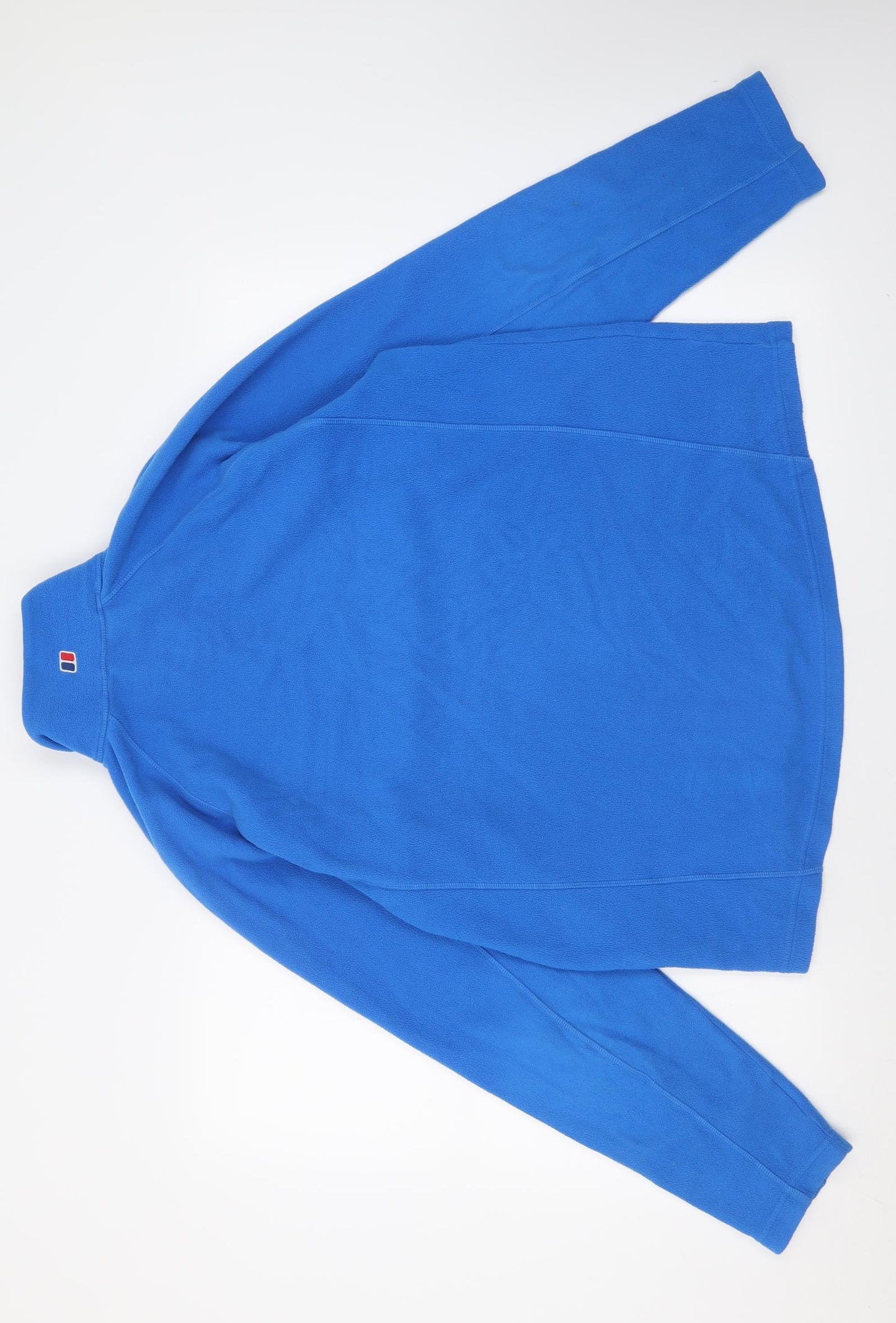 Berghaus Mens Blue   Jacket  Size L  Zip
