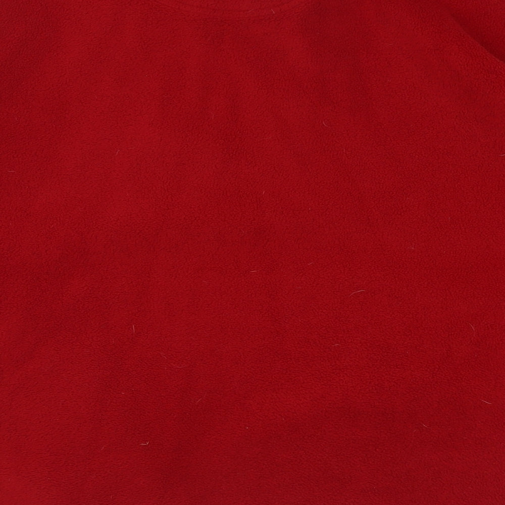 Antartex Mens Red   Jacket  Size L  Zip