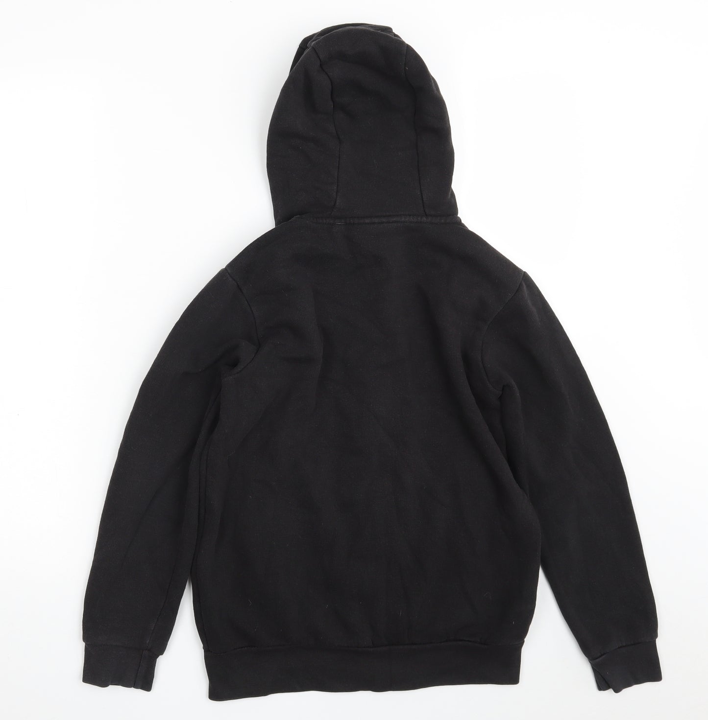 Sonneti Boys Black   Jacket  Size 10-11 Years  Zip