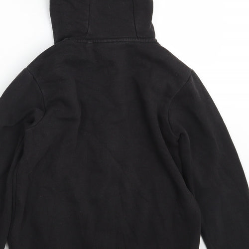 Sonneti Boys Black   Jacket  Size 10-11 Years  Zip