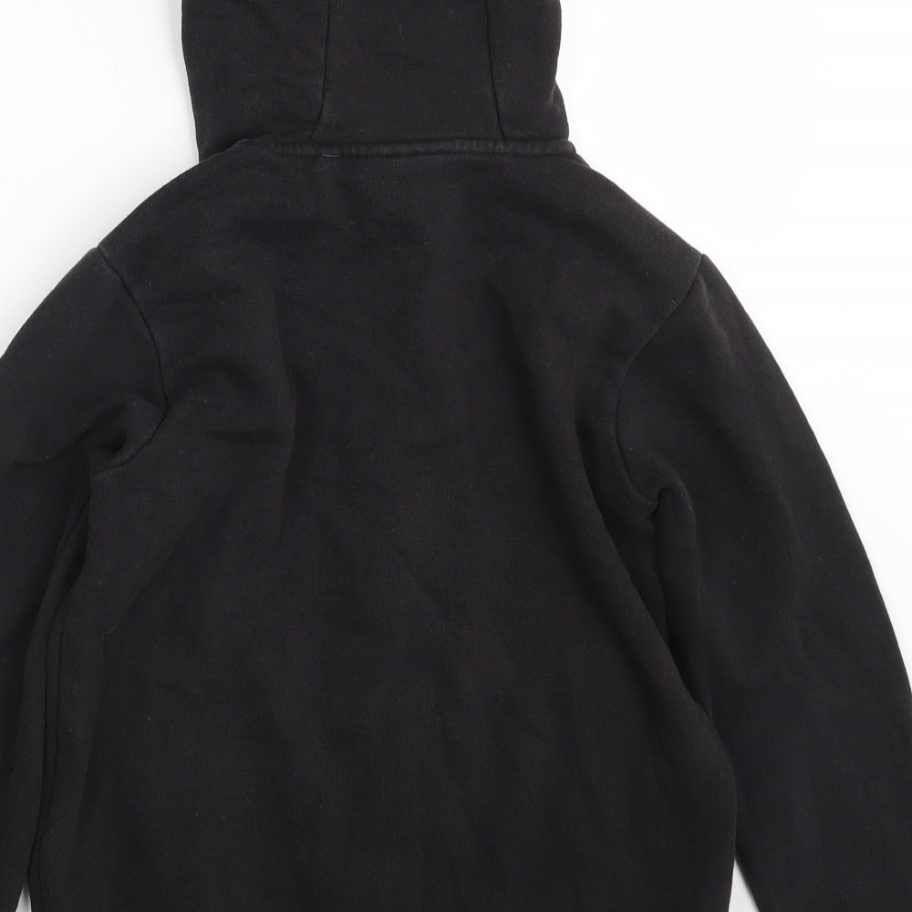Sonneti Boys Black   Jacket  Size 10-11 Years  Zip