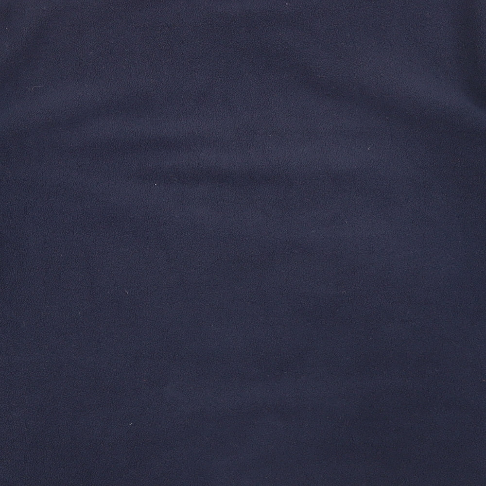 F&F Mens Blue   Jacket  Size L  Zip