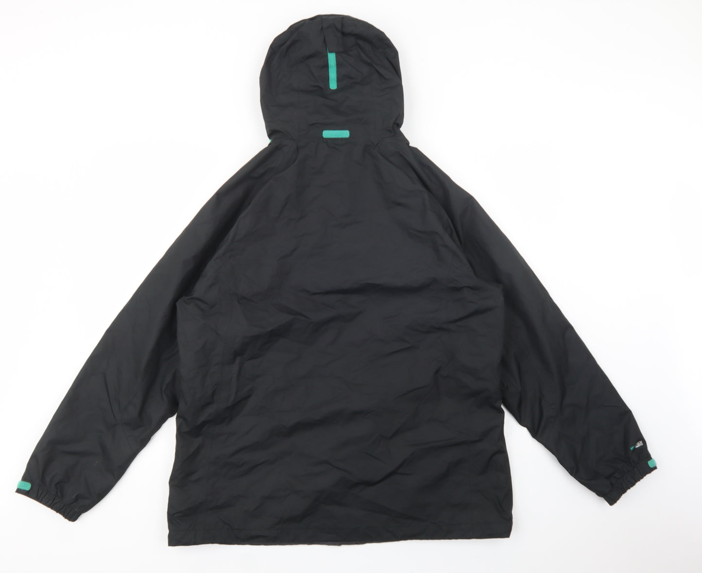 Regatta Womens Black   Windbreaker Jacket Size 16  Zip