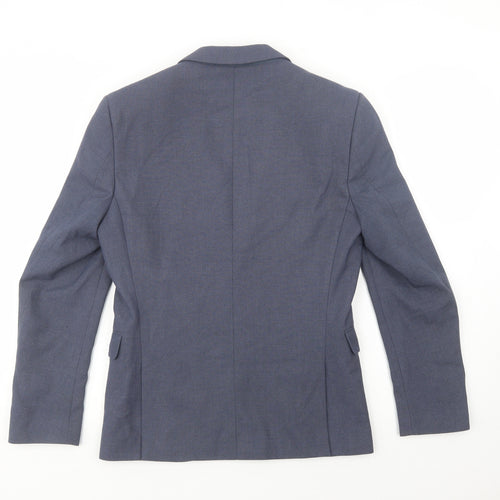 NEXT Mens Blue   Jacket Blazer Size 36  Button