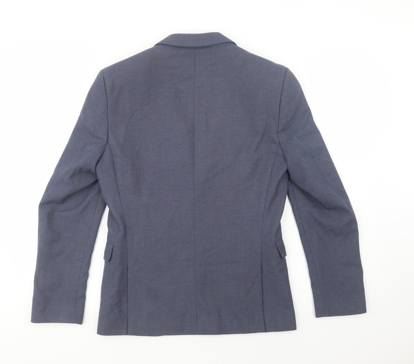 NEXT Mens Blue   Jacket Blazer Size 36  Button