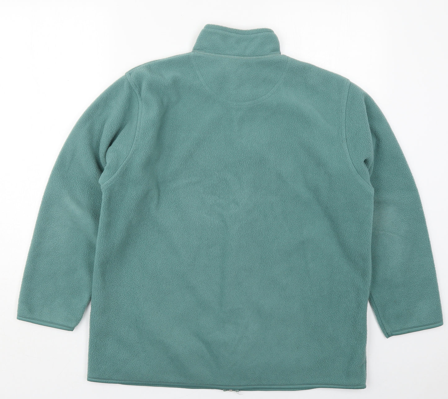 EWM Womens Green   Jacket  Size 14  Zip