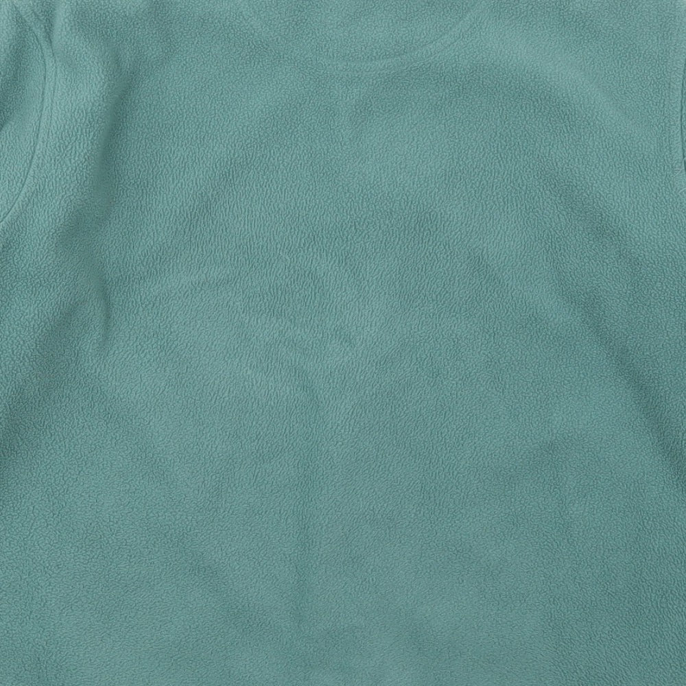 EWM Womens Green   Jacket  Size 14  Zip