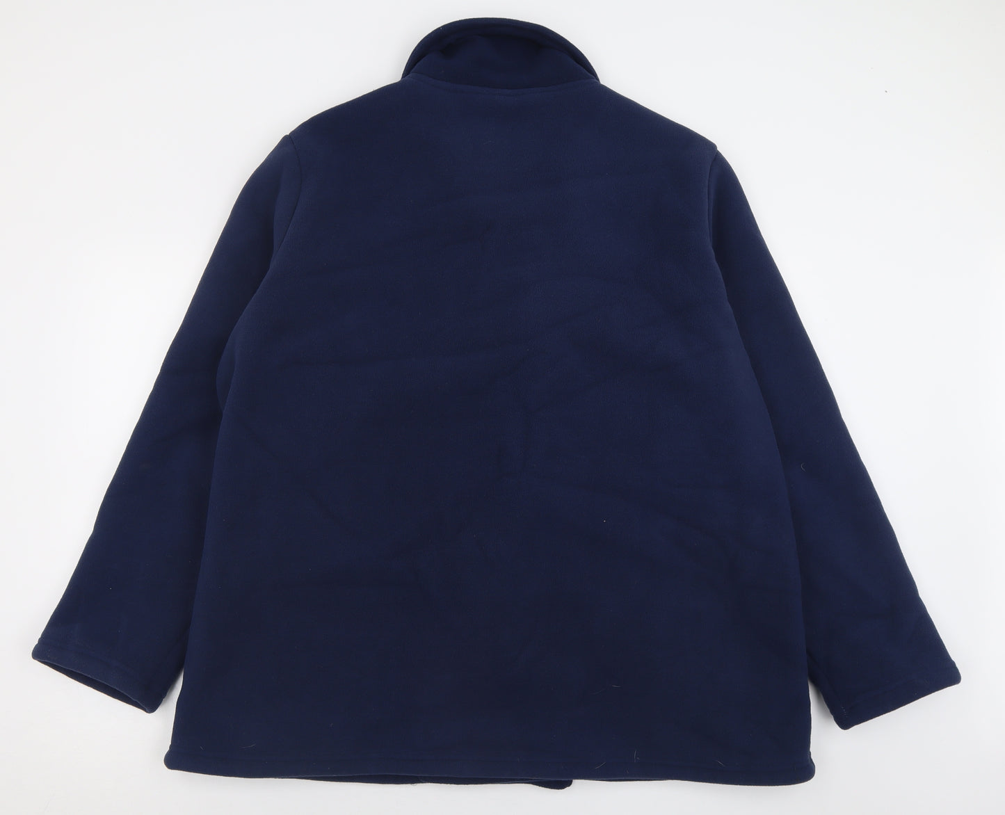Pegasus Mens Blue   Jacket  Size 2XL  Button