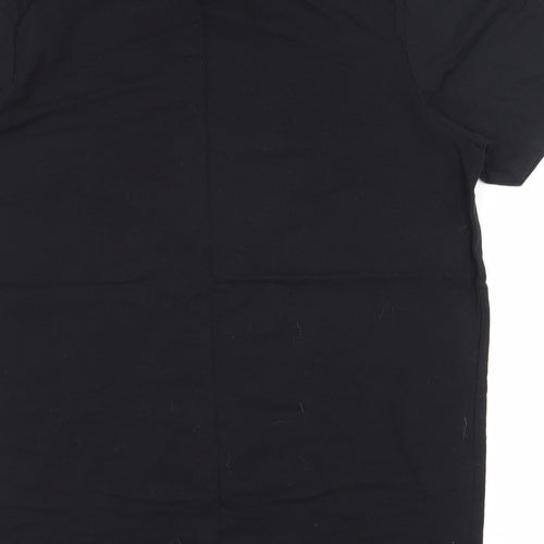 Primark Mens Black  Cotton  T-Shirt Size XL Crew Neck  - Dragon Ball Z