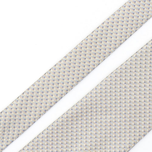 Marks and Spencer Mens Multicoloured Plaids & Checks Polyester Pointed Tie One Size