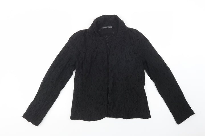 Atmosphere Womens Black   Jacket Blazer Size 10