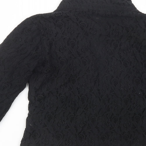 Atmosphere Womens Black   Jacket Blazer Size 10
