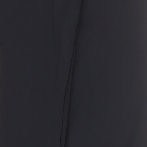 Primark Womens Black  Polyamide Cropped Leggings Size XS L26 in   - Train