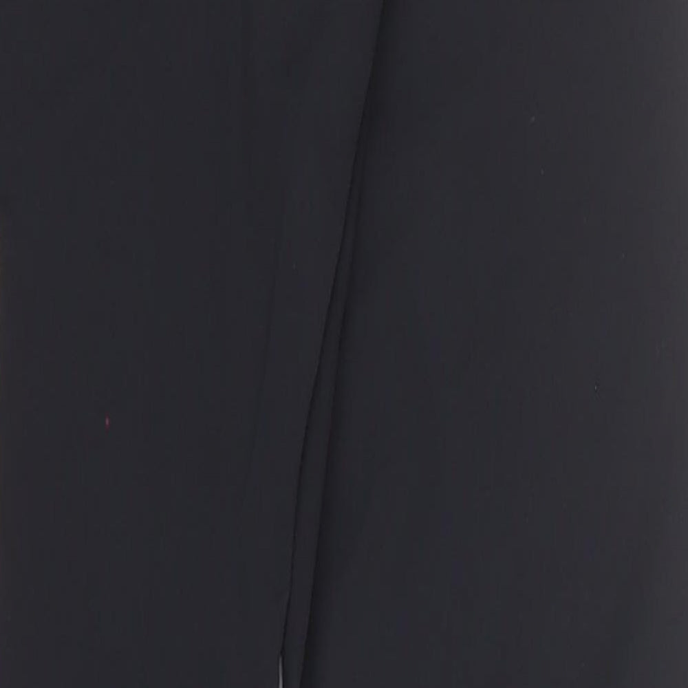 Primark Womens Black  Polyamide Cropped Leggings Size XS L26 in   - Train
