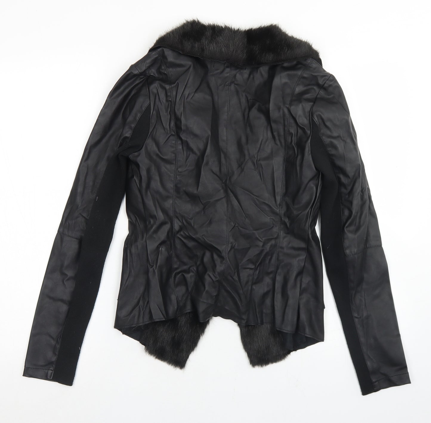 New Look Womens Black   Jacket  Size 10
