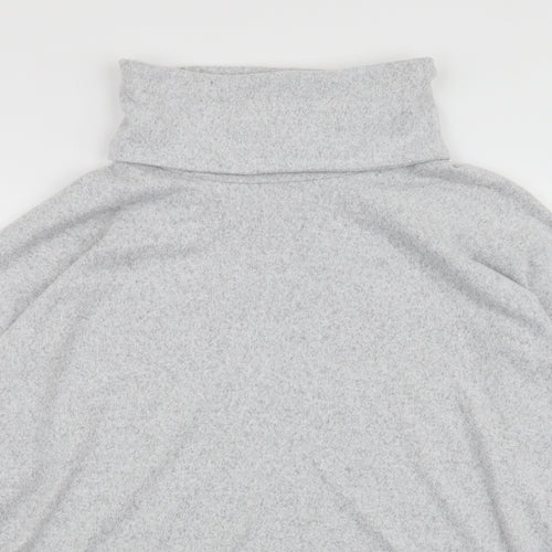 Dunnes Stores Womens Grey  Polyester Pullover Sweatshirt Size XS  Pullover
