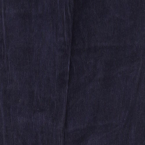 H&M Womens Blue  Cotton Skinny Jeans Size 6 L30.5 in Regular Zip